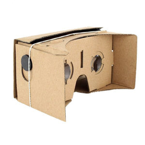 Virtual Cardboard